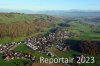 Luftaufnahme Kanton Zuerich/Hausen a. Albis - Foto Hausen am Albis    8000